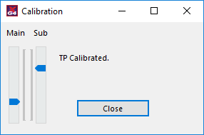 EThrottleTPSCalibration