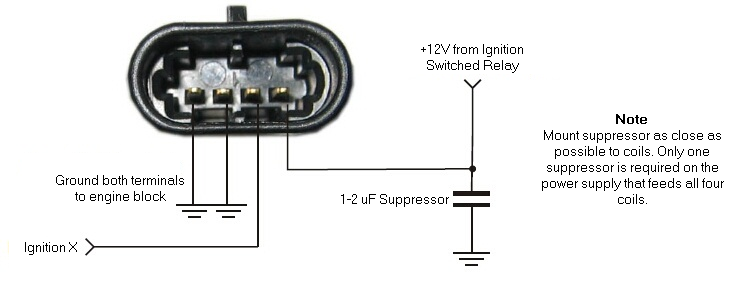 LS2 LS7 Coil Wiring