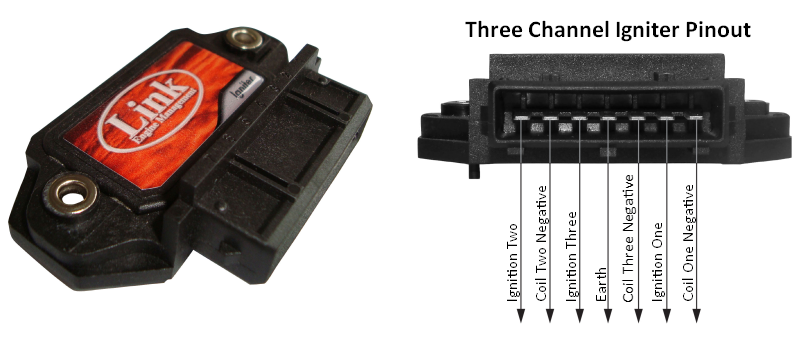 Bosch 3 Channel Ignitor Pinout