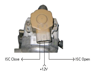 Subaru GC8 Idle Valve