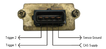 Nissan VH45 Crank Angle Sensor Wiring (G3, G4 & G4+ ECUs)