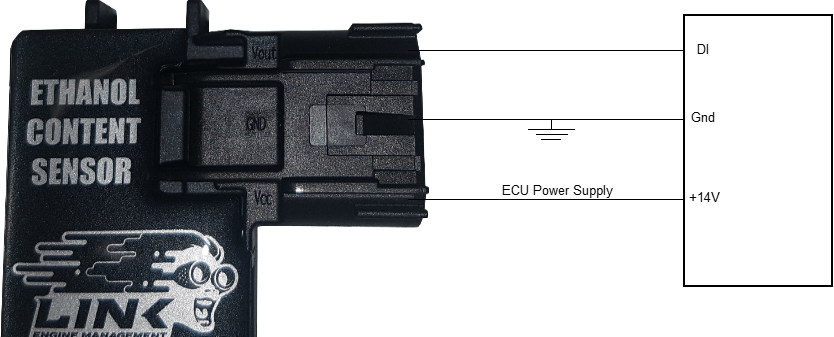 Link Ethanol Content Sensor Pinout