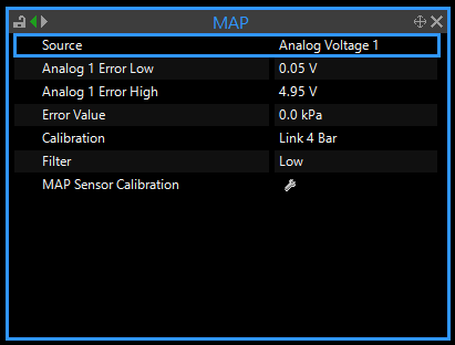 Function Using Analog