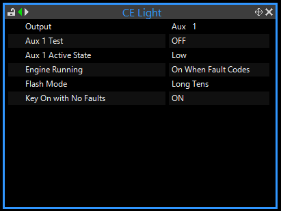 Function Using Aux