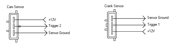 Mazda MX5 1.8 VVT Trigger Wiring