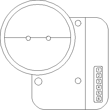 Suzuki Swift Throttle Position Sensor Wiring