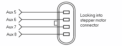 LS1 Idle Stepper Pinout