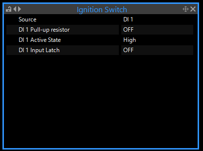 Single Function example