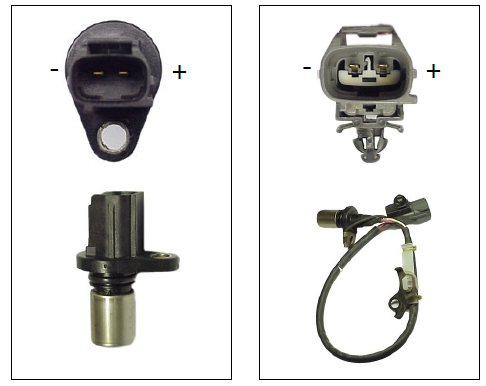 1ZZ Crank Angle Sensor Polarity