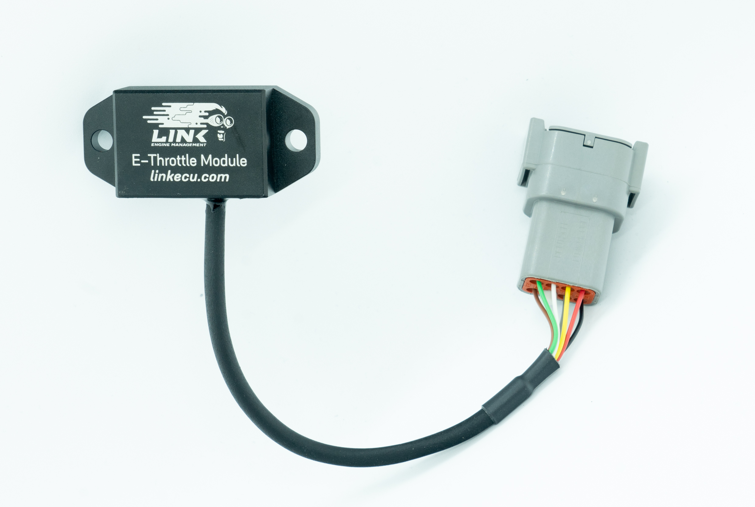 Link External EThrottle Controller