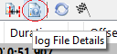 Log File Details Button